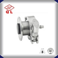 DIN 316 Stainless Steel Non Return Welded Sanitary Check Valve